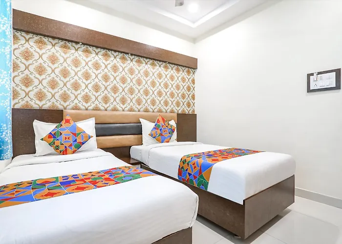 Fabexpress Geet Residency
