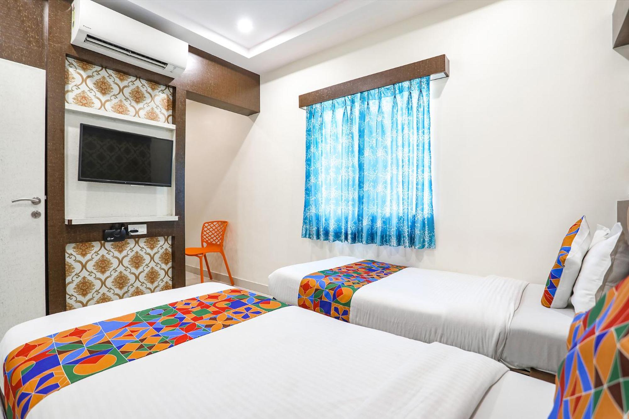 Fabexpress Geet Residency Hotel 3*