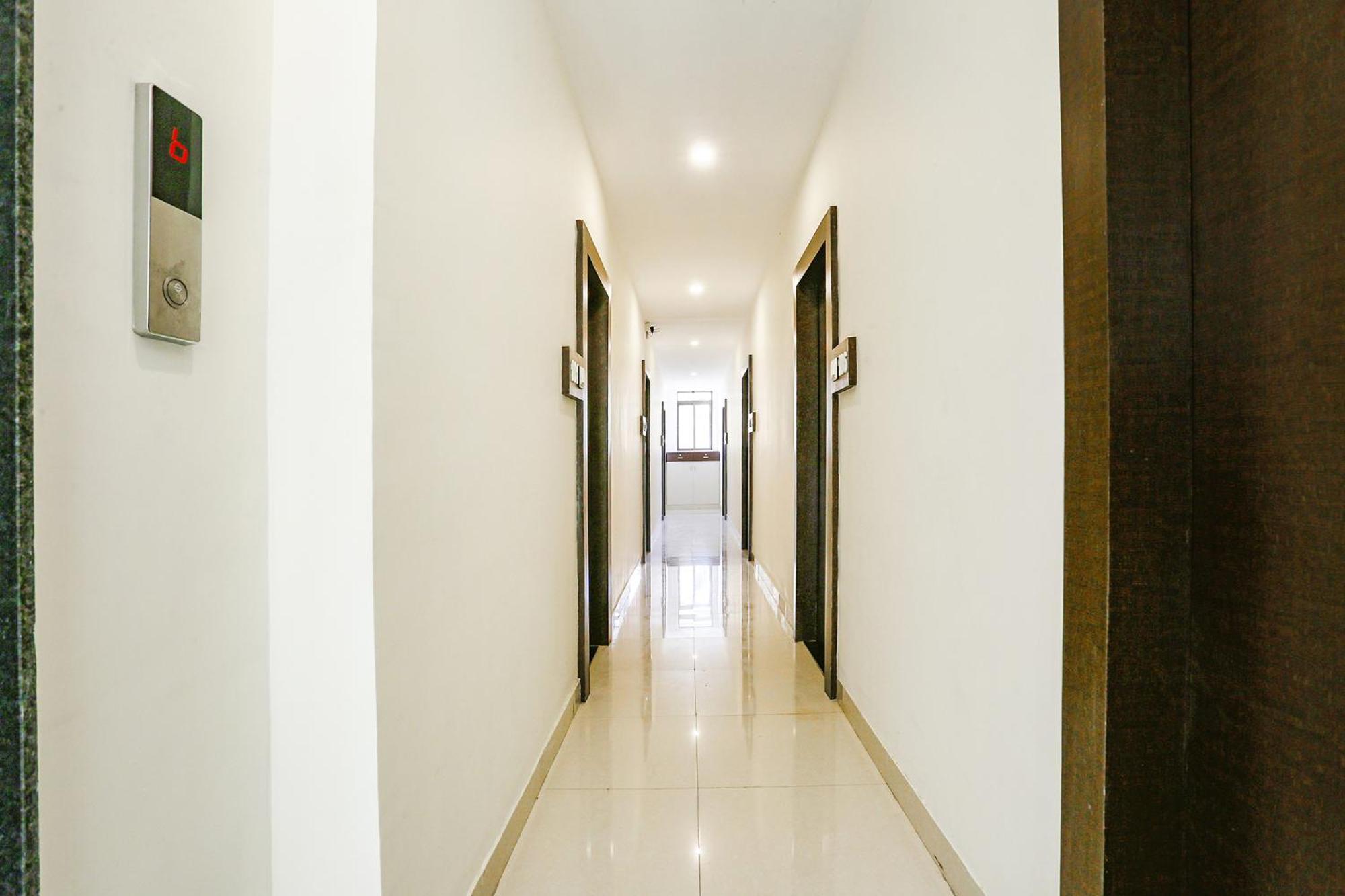 Fabexpress Geet Residency Hotel Navi Mumbai