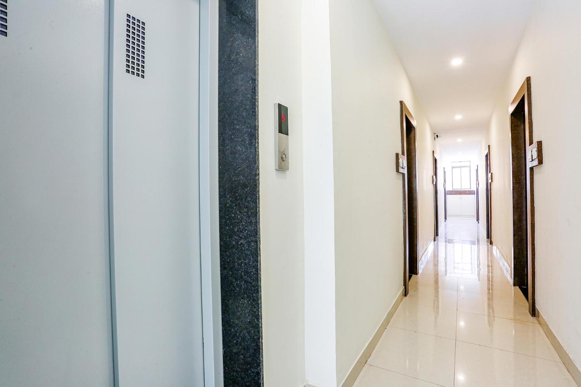 Fabexpress Geet Residency 3*