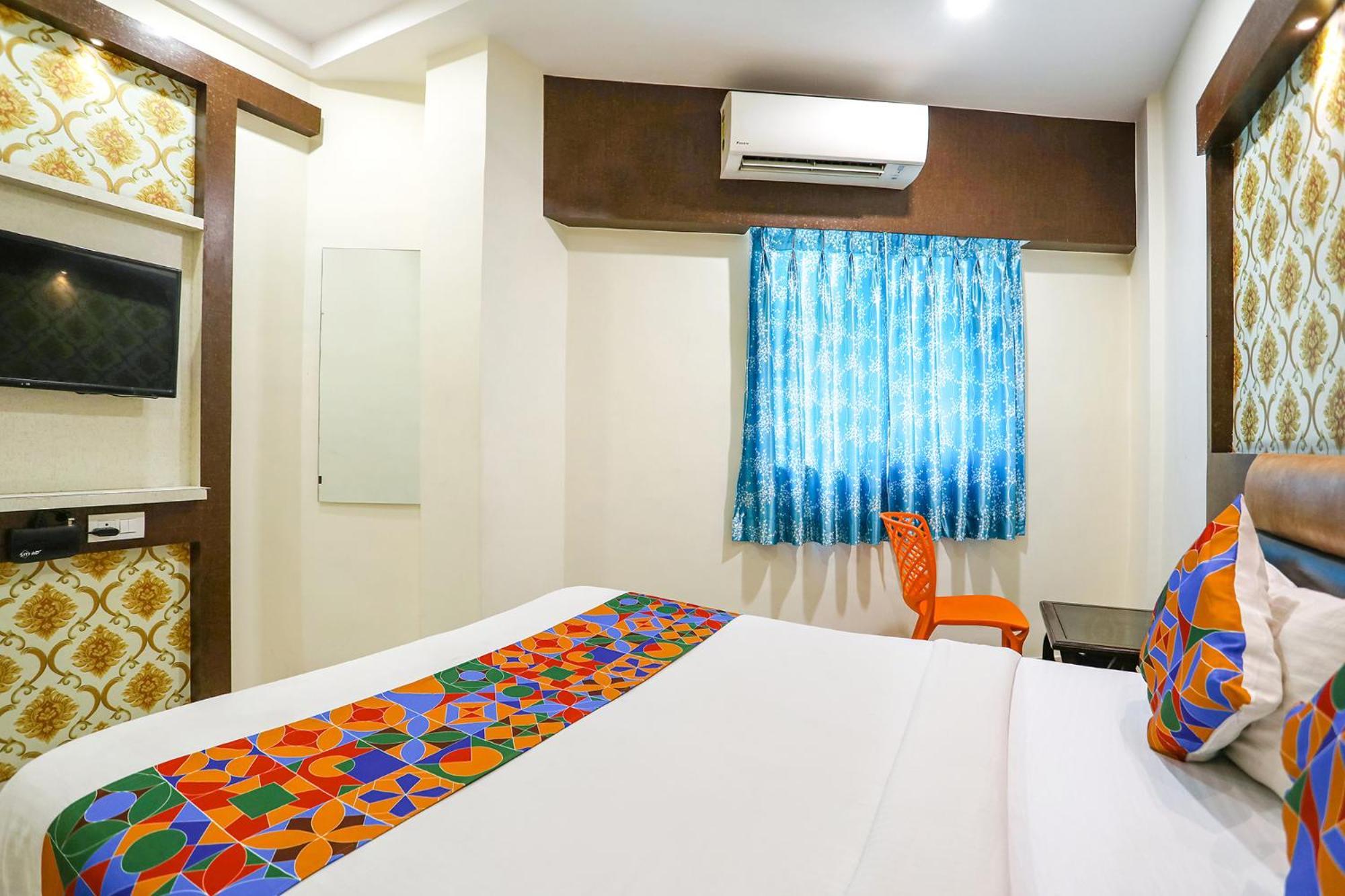 Fabexpress Geet Residency 3*