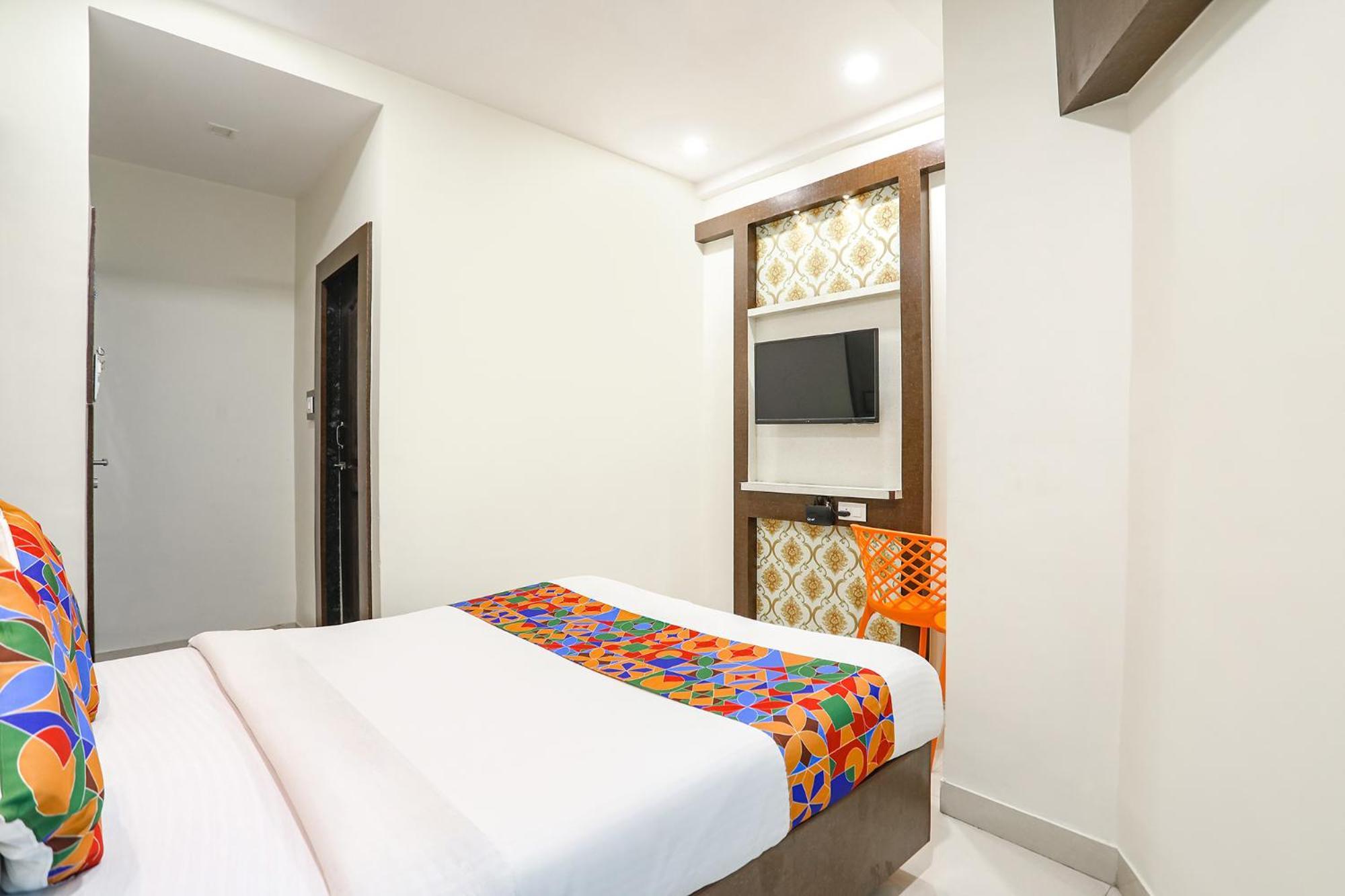 Hotel Fabexpress Geet Residency Navi Mumbai