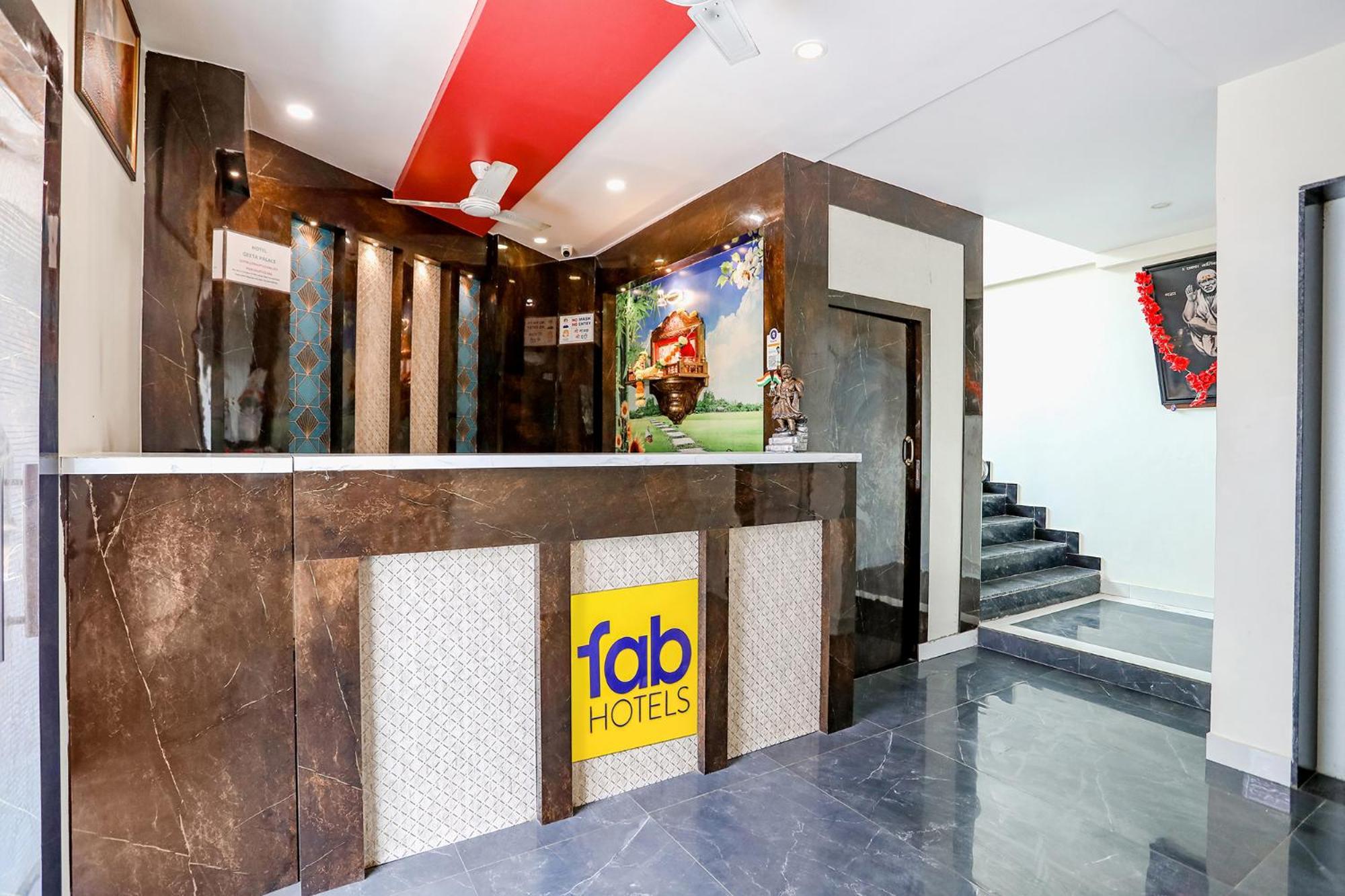 Fabexpress Geet Residency 3*
