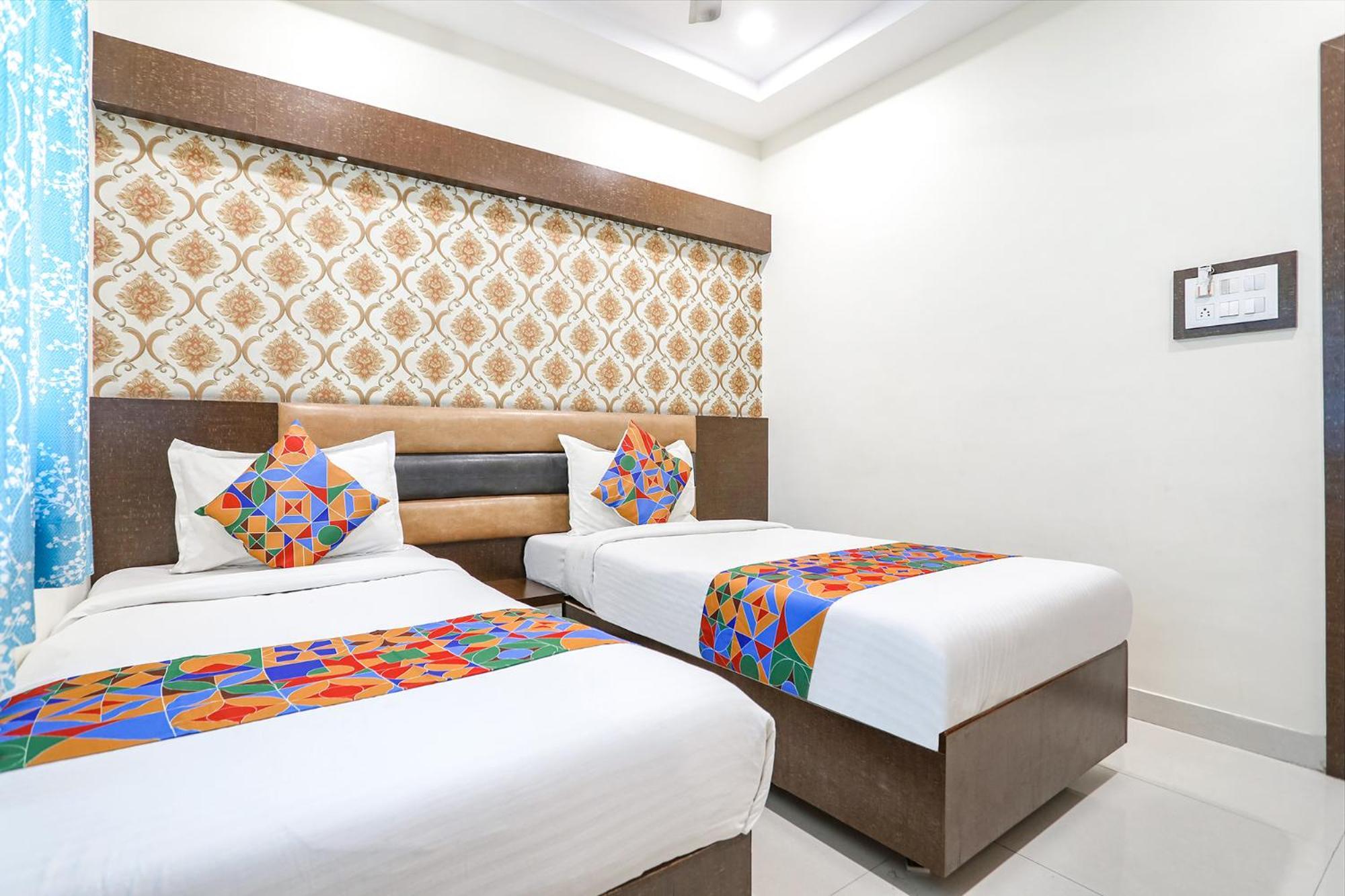 Fabexpress Geet Residency