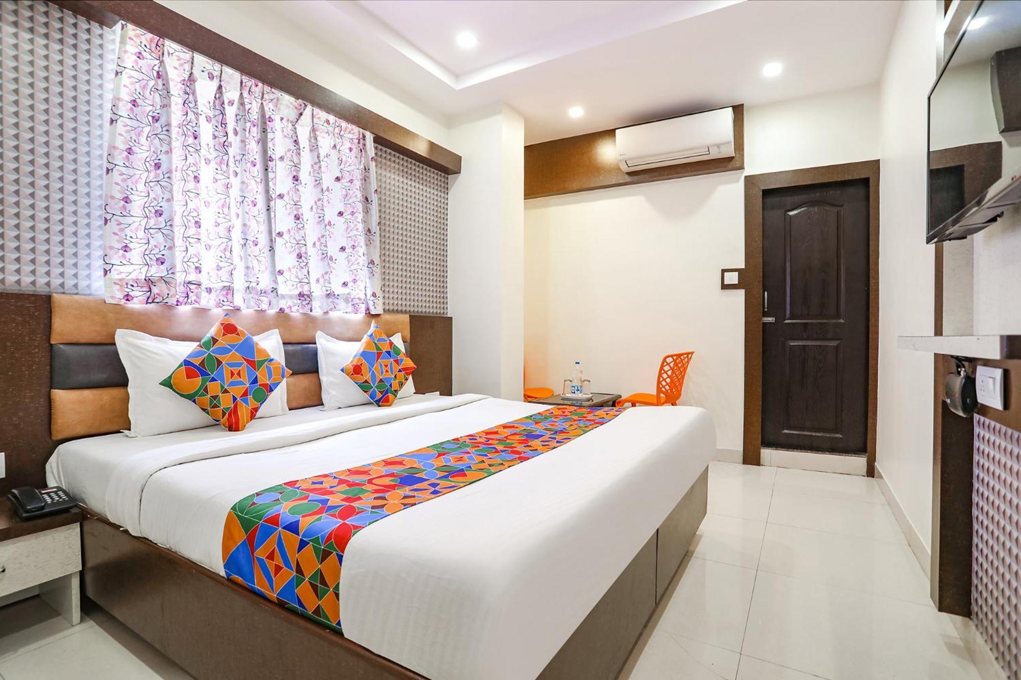 Hotel Fabexpress Geet Residency Navi Mumbai