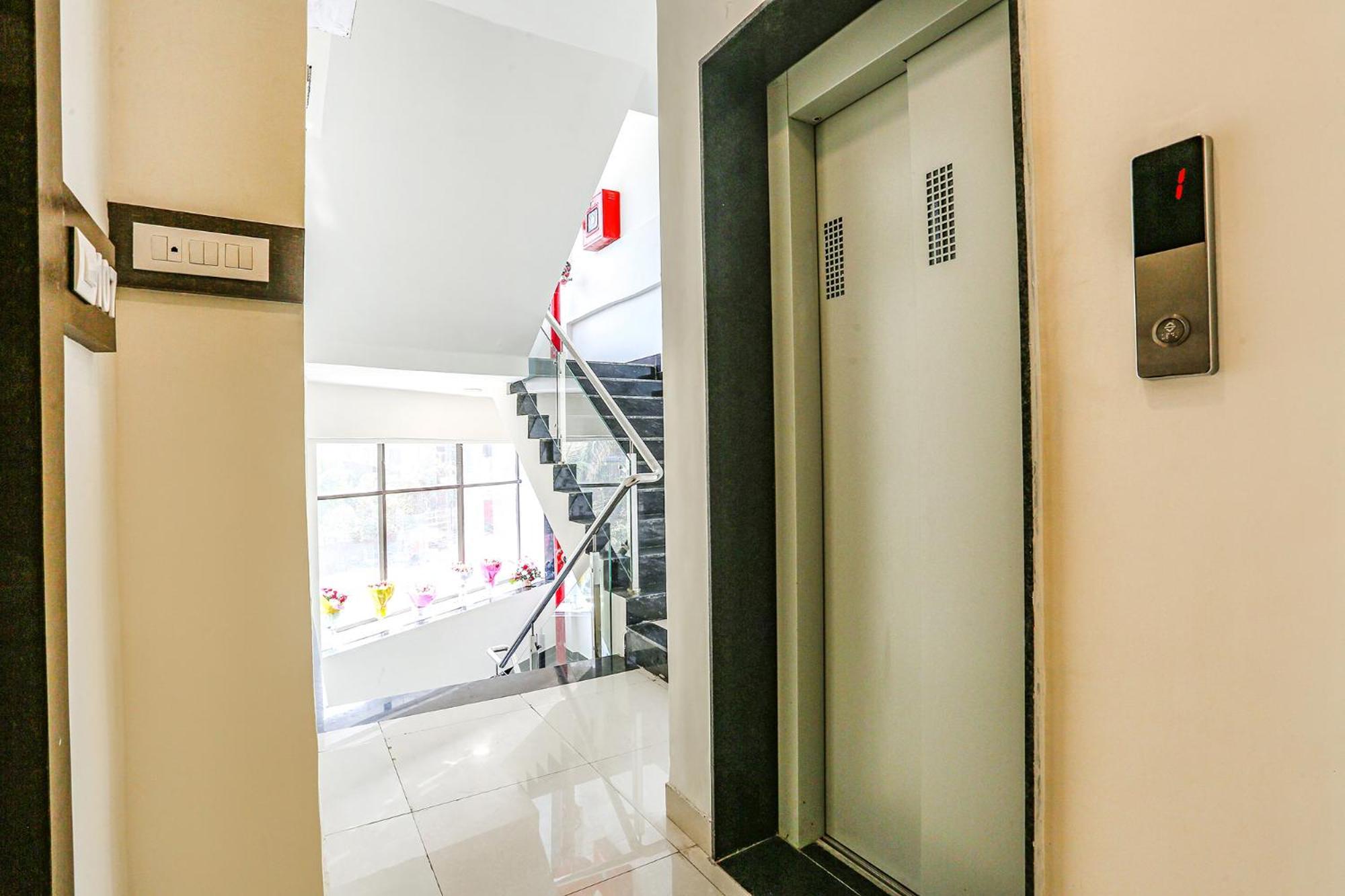 Hotel Fabexpress Geet Residency 3*