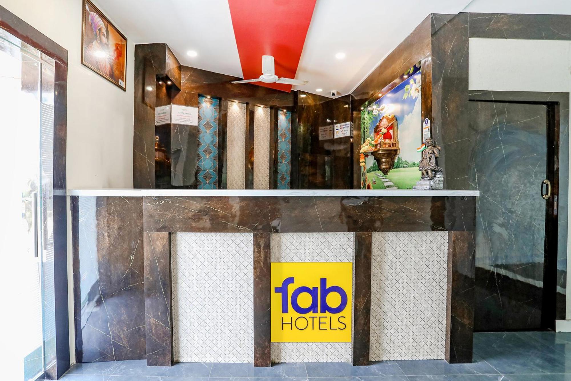 Fabexpress Geet Residency Hotel Navi Mumbai