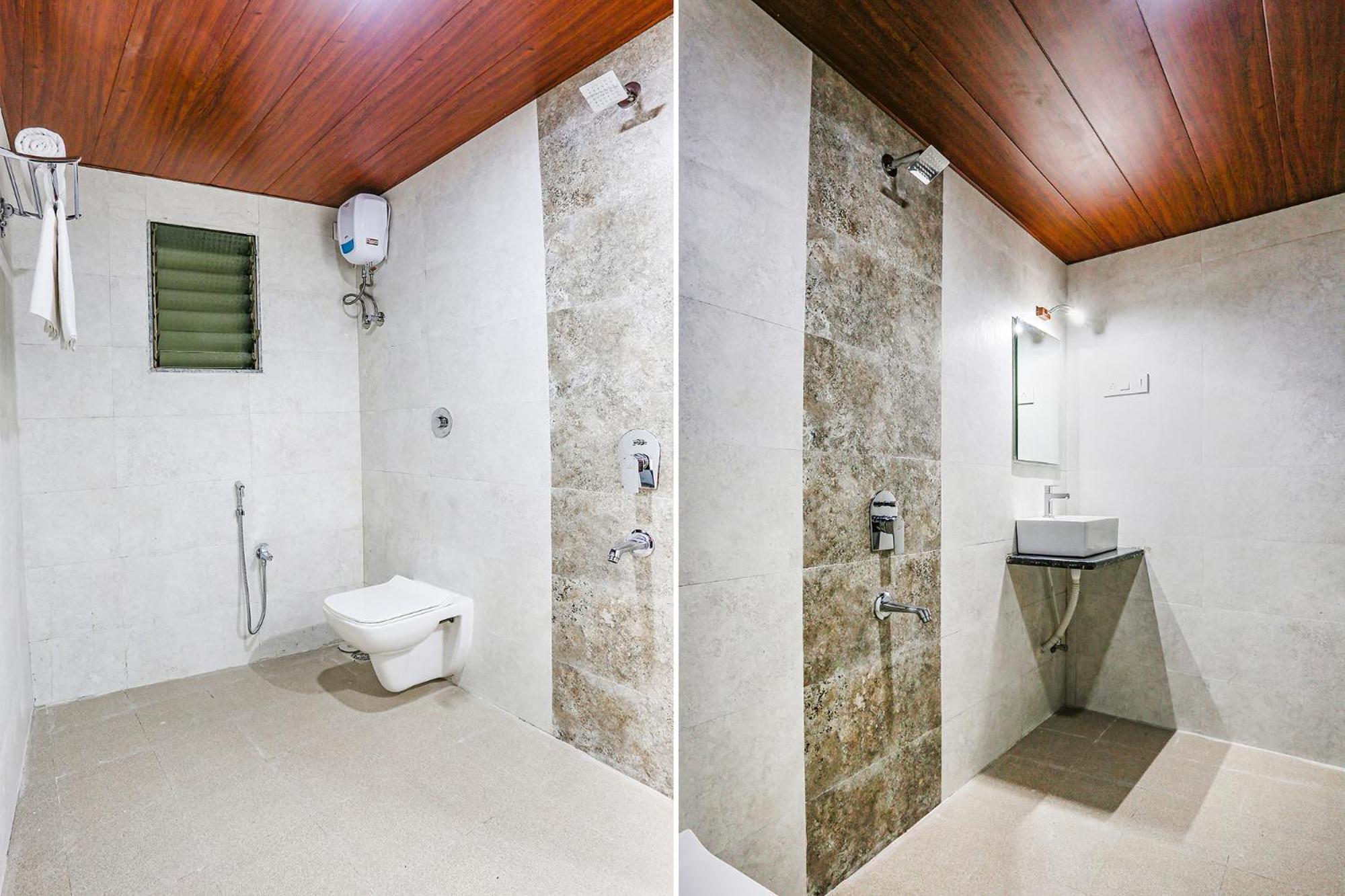 Hotel Fabexpress Geet Residency 3*