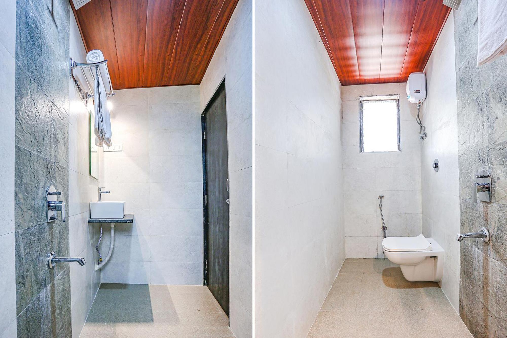 Hotel Fabexpress Geet Residency